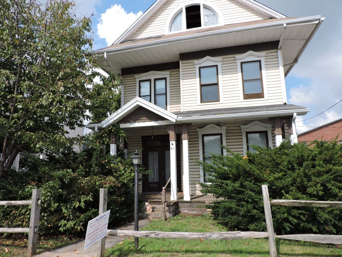 Martins Ferry hospital to auction parcels, empty homes News, Sports